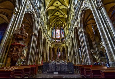 پراگ-کلیسای-جامع-سنت-ویتوس-St-Vitus-Cathedral-146311