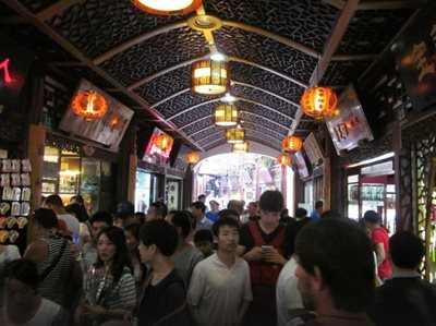 شانگهای-بازار-یویوان-Yuyuan-Bazaar-147232