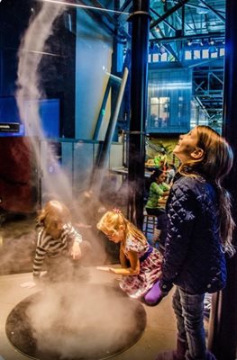 موزه اکسپلورتوریم Exploratorium