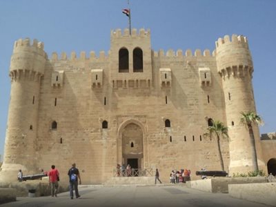 اسکندریه-قلعه-قایتبی-Citadel-of-Qaitbay-149123