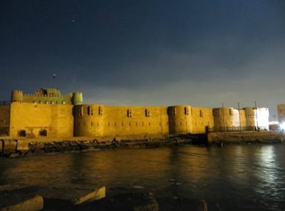 قلعه قایتبی Citadel of Qaitbay
