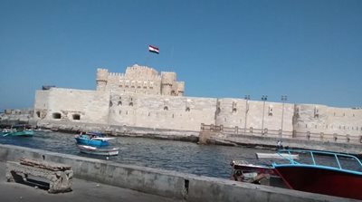 اسکندریه-قلعه-قایتبی-Citadel-of-Qaitbay-149165
