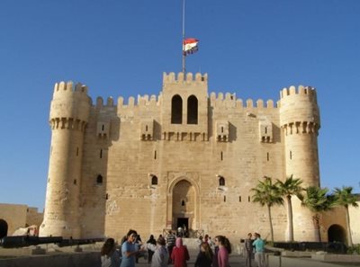 اسکندریه-قلعه-قایتبی-Citadel-of-Qaitbay-149168