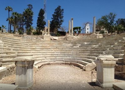 اسکندریه-آمفی-تئاتر-رومان-Roman-Amphitheatre-149263