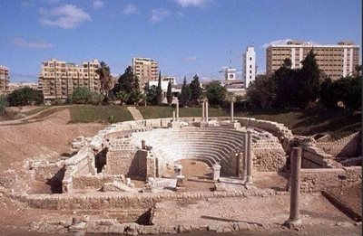اسکندریه-آمفی-تئاتر-رومان-Roman-Amphitheatre-149270