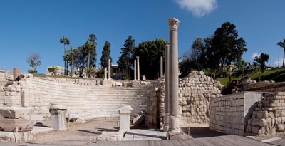 اسکندریه-آمفی-تئاتر-رومان-Roman-Amphitheatre-149289