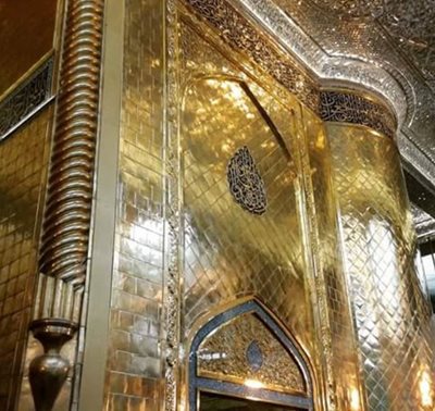 کربلا-حرم-حضرت-ابوالفضل-عباس-Al-Abbas-Holy-Shrine-149409