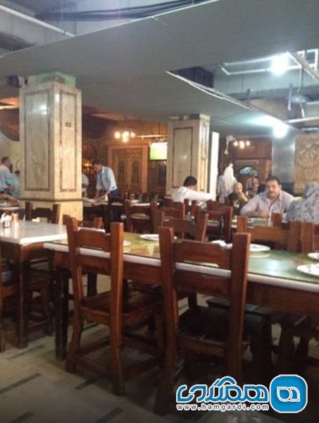رستوران دهکده بالبا Balbaa Village