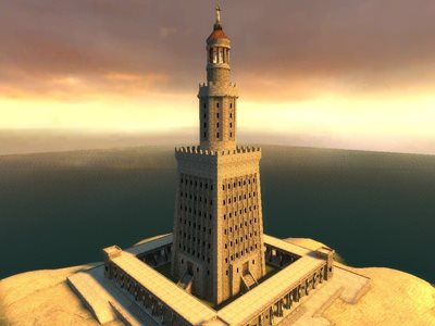 اسکندریه-فانوس-اسکندریه-Lighthouse-of-Alexandria-149965