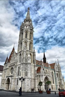 بوداپست-کلیسای-متهیس-Matthias-Church-150070