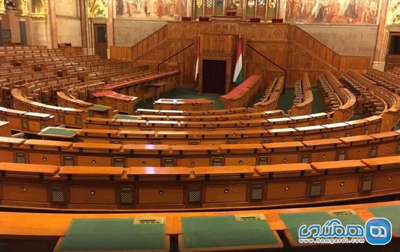 ساختمان پارلمان Parliament Building