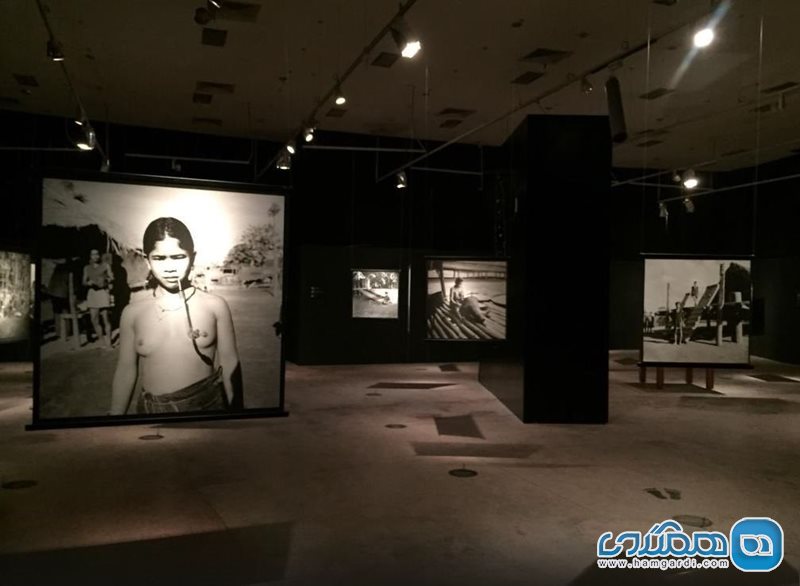 موزه مردم شناسی ویتنام Vietnam Museum of Ethnology