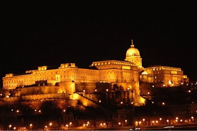بوداپست-قلعه-بودا-Buda-Castle-150453