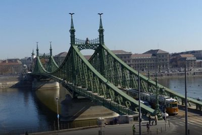 بوداپست-پل-لیبرتی-Liberty-Bridge-150532