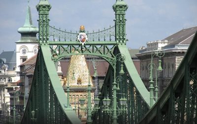 بوداپست-پل-لیبرتی-Liberty-Bridge-150530