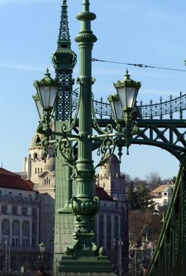 بوداپست-پل-لیبرتی-Liberty-Bridge-150529
