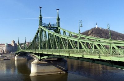 بوداپست-پل-لیبرتی-Liberty-Bridge-150535