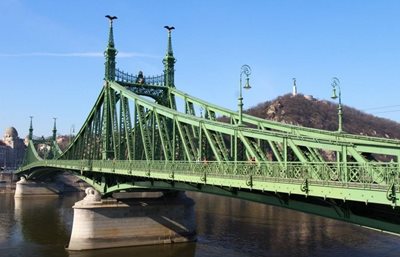 بوداپست-پل-لیبرتی-Liberty-Bridge-150537