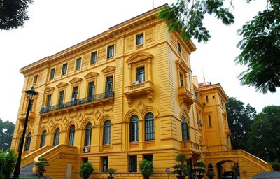 هانوی-کاخ-رئیس-جمهوری-هو-چی-مین-Ho-Chi-Minh-Presidential-Palace-Historical-Site-150985