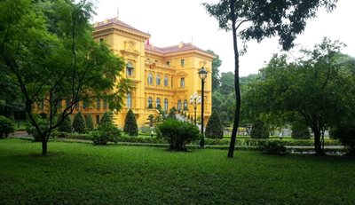 هانوی-کاخ-رئیس-جمهوری-هو-چی-مین-Ho-Chi-Minh-Presidential-Palace-Historical-Site-150987
