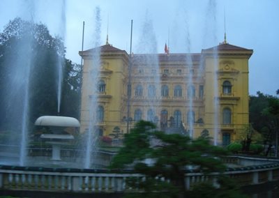 هانوی-کاخ-رئیس-جمهوری-هو-چی-مین-Ho-Chi-Minh-Presidential-Palace-Historical-Site-150982