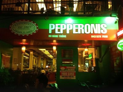 هانوی-پیتزا-پپرونی-Pepperoni-s-Pizza-151254