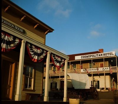 شهر قدیمی سان دیگو Old Town San Diego