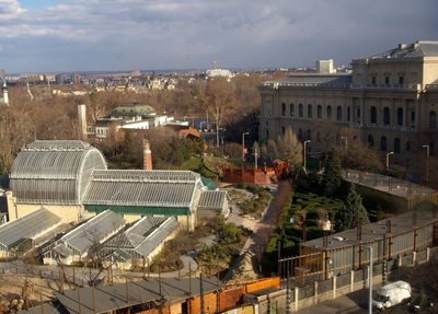 باغ وحش بوداپست و باغ گیاه شناشی Budapest Zoo & Botanical Garden