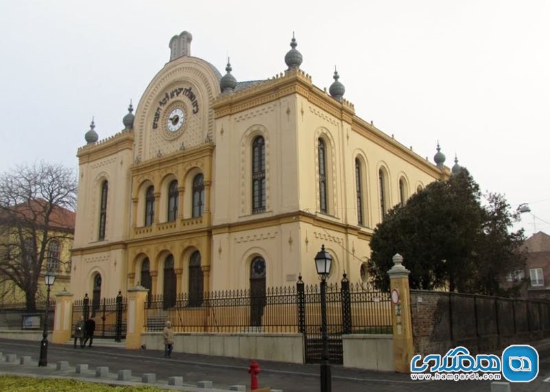 کنیسه پچ Pecs Synagogue