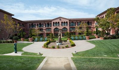 هتل فیرمونت Fairmont Grand Del Mar