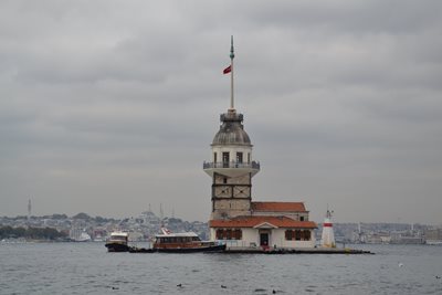 استانبول-قلعه-دختر-Maiden-s-Tower-153374
