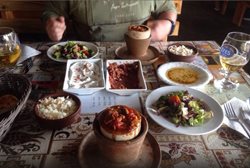 رستوران کاپادوکین کازین Cappadocian Cuisine