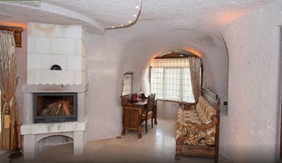 کاپادوکیه-هتل-صخره-ای-گامیراسو-Gamirasu-Cave-Hotel-154152