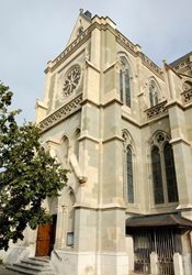 کلیسای نوتردام Notre Dame Basilica