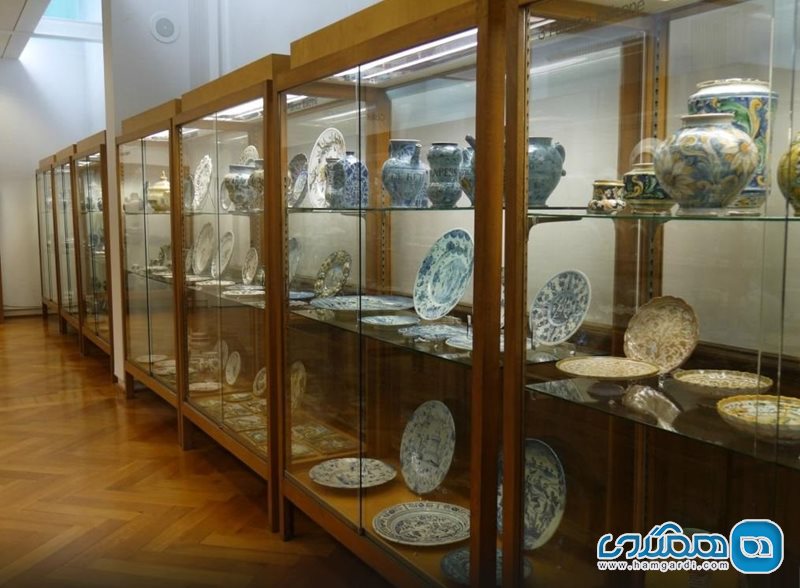 موزه آریانا Musee Ariana