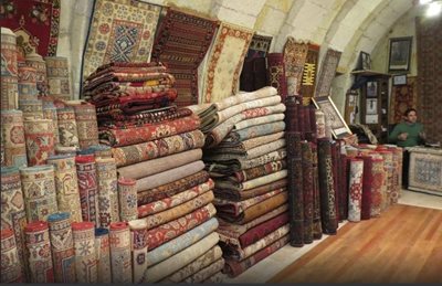کاپادوکیه-فروشگاه-فرش-سلطان-Sultan-Carpet-154981
