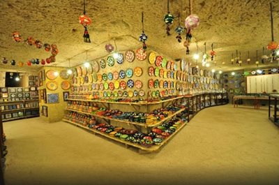 کاپادوکیه-فروشگاه-سرامیک-سلطان-Sultans-Ceramic-155017
