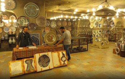 کاپادوکیه-فروشگاه-سرامیک-سلطان-Sultans-Ceramic-155034