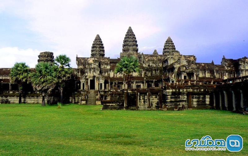 معبد انگکور وات Angkor Wat