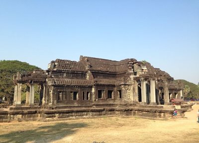 سیم-ریپ-کتابخانه-انگکور-وات-Angkor-Wat-North-Library-156013