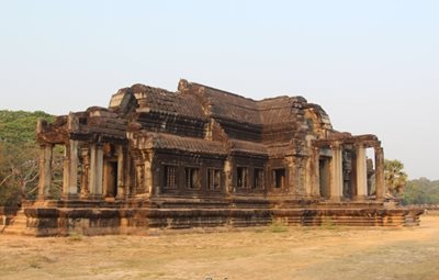 سیم-ریپ-کتابخانه-انگکور-وات-Angkor-Wat-North-Library-156017