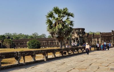 سیم-ریپ-کتابخانه-انگکور-وات-Angkor-Wat-North-Library-156020