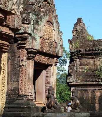 سیم-ریپ-معبد-بانتی-سری-Banteay-Srei-156470