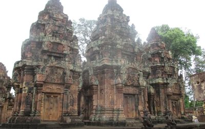سیم-ریپ-معبد-بانتی-سری-Banteay-Srei-156468