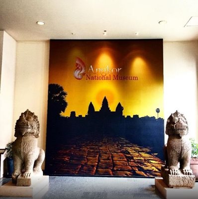 سیم-ریپ-موزه-ملی-انگکور-Angkor-National-Museum-156635
