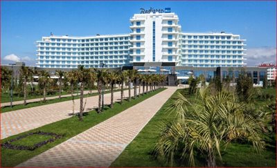 سوچی-هتل-رادیسون-بلو-پارادایز-Radisson-Blu-Paradise-Resort-Spa-Sochi-156738