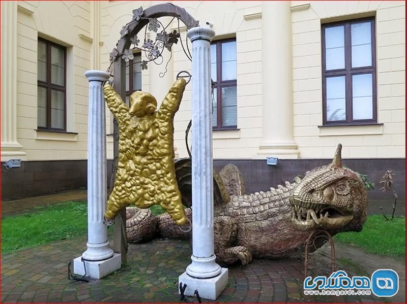 موزه هنر سوچی Sochi Art Museum