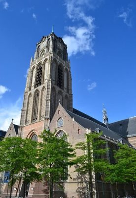 رتردام-کلیسای-سینت-لارنزکرک-Sint-Laurenskerk-158466
