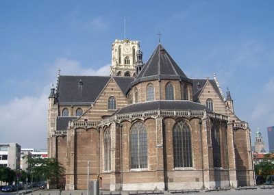 رتردام-کلیسای-سینت-لارنزکرک-Sint-Laurenskerk-158488