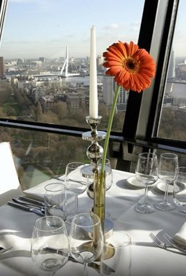 رتردام-رستوران-برج-یوروما-Euromast-Tower-159297